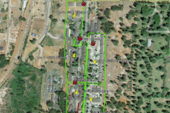 Most Recent Aerial Google Earth Imagery & Location Breakdown (Dated 7/2022)