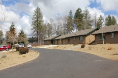 Street to Units 1-4