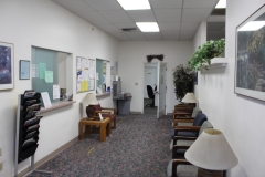Location 1 - 1940 Feather River - Reception