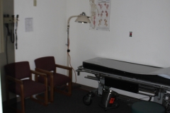 Location 1 - 1940 Feather River - Exam Room