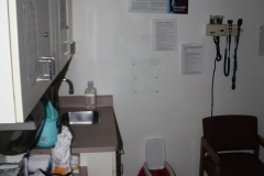 Location 1 - 1940 Feather River - Exam Room