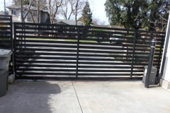 Garage-Entry