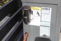 Garage-Gate-Machine