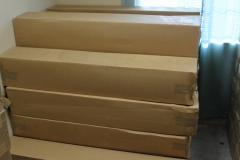 Inventory now in main building, taken 9/20/2018